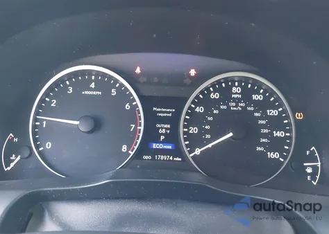 2013 Lexus Es 350 from USA, damaged, VIN JTHBK1GG9D2055860